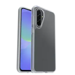Samsung Galaxy A56 Tyndt cover React, Gennemsigtig
