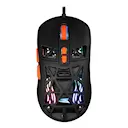 Gamingmus Seal 7D 12.800 dpi, Svart