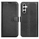 Mobilveske Samsung Galaxy A35 Svart