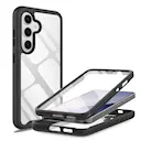 Samsung Galaxy S25 Plus Mobilcover Full Protection, Sort