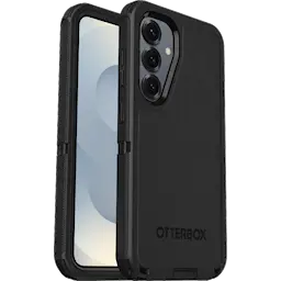 Defender Cover Samsung Galaxy S24 Sort