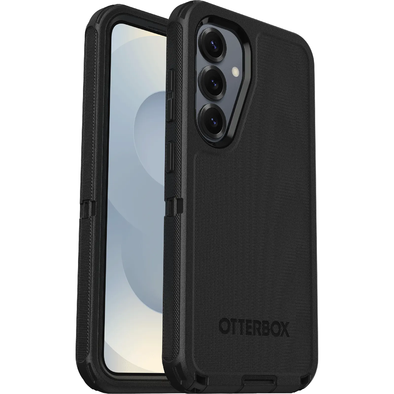 Defender Cover Samsung Galaxy S25 Sort