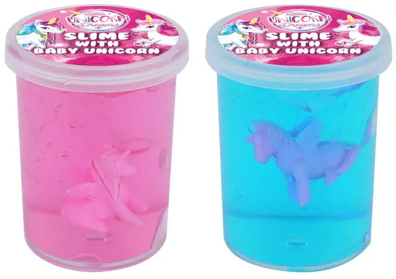 Slime med unicorn
