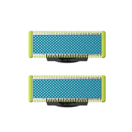 OneBlade 360 Vaihtoterät Anti-friction 2-pack QP225/50