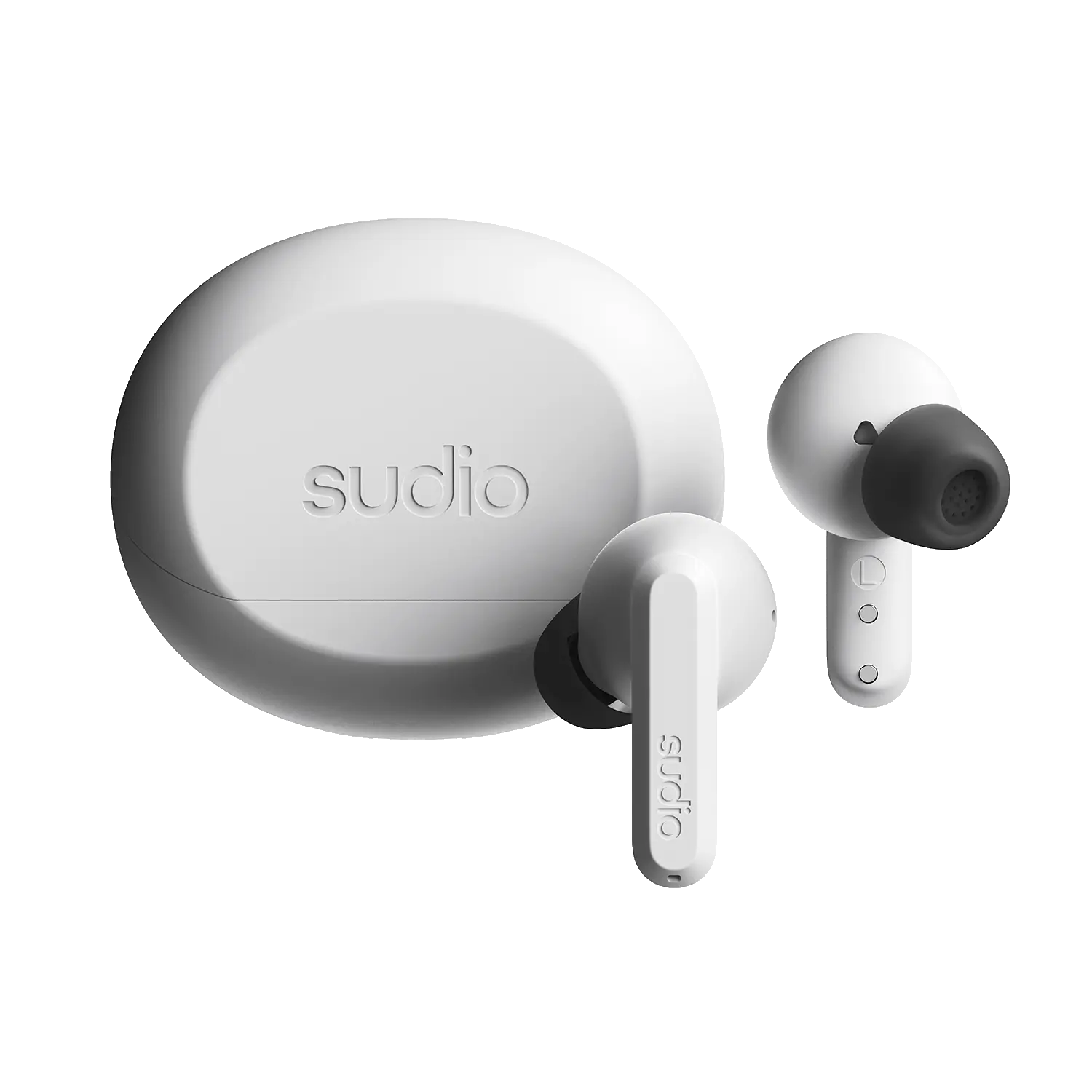 A3 Pro Trådløse In-ear Høretelefoner Hvid