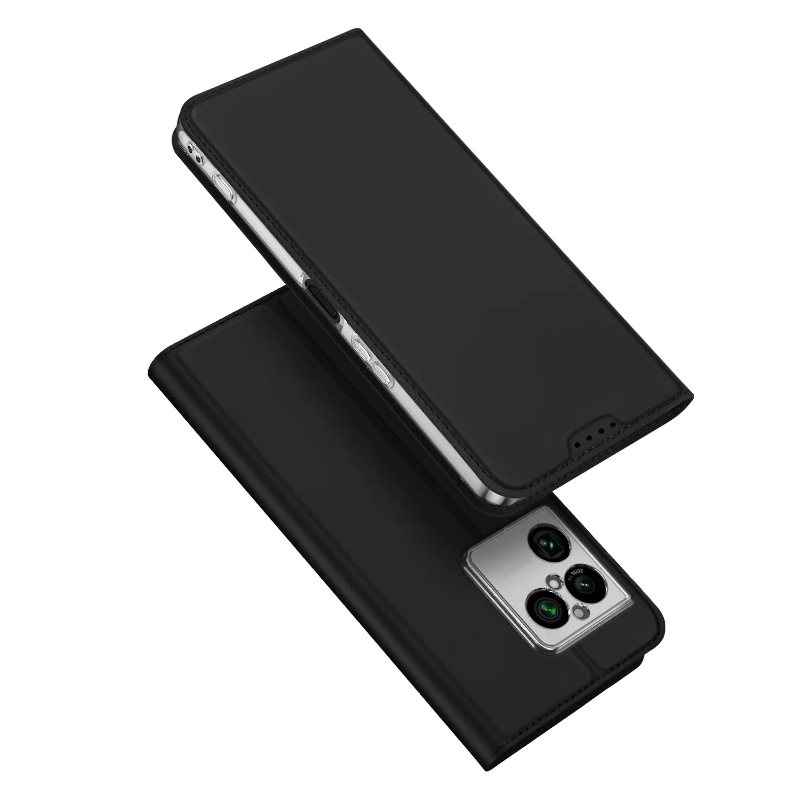 Skin Pro Series Sony Xperia 1 VIII - Sort