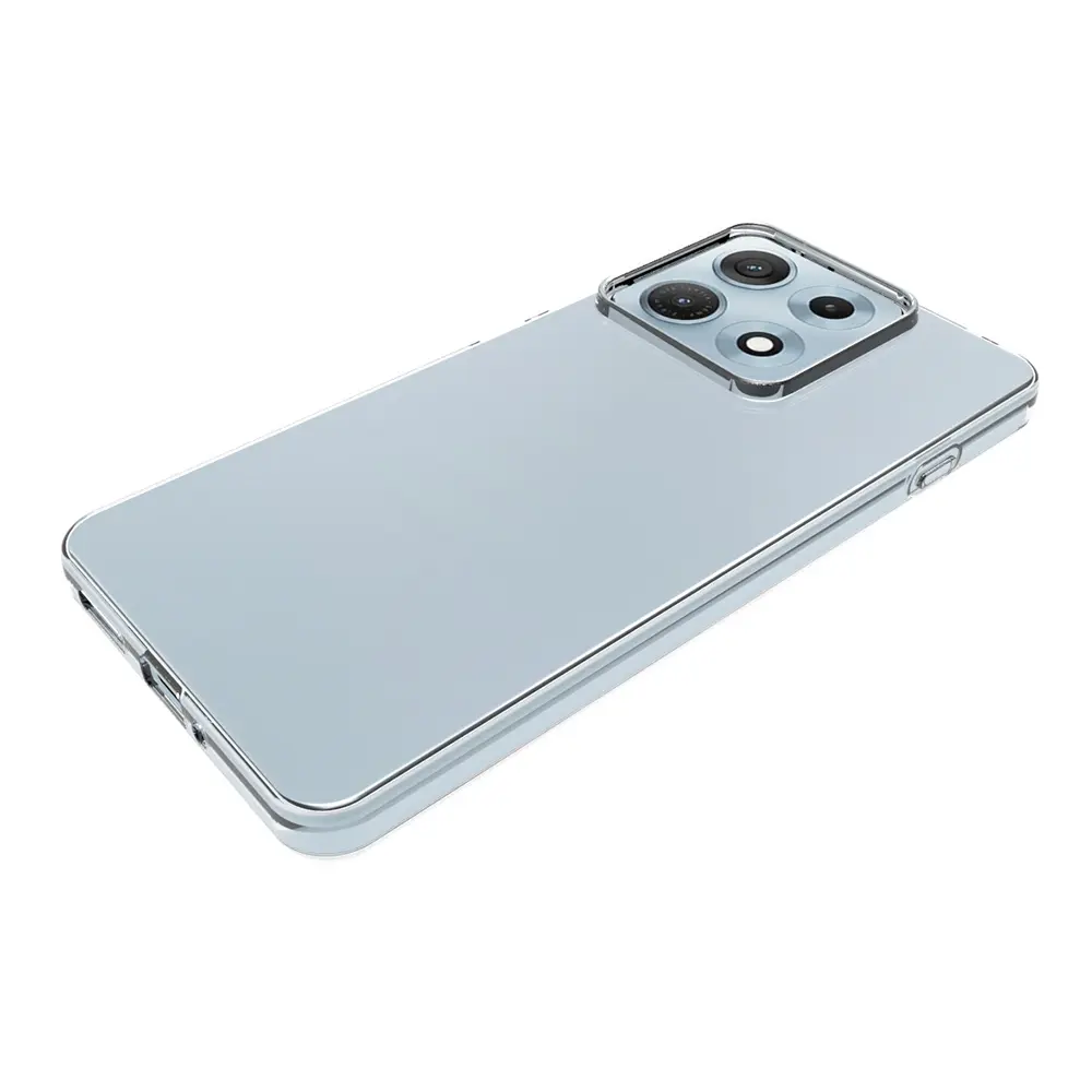 TPU Case Motorola Edge 70 Max Genomskinlig