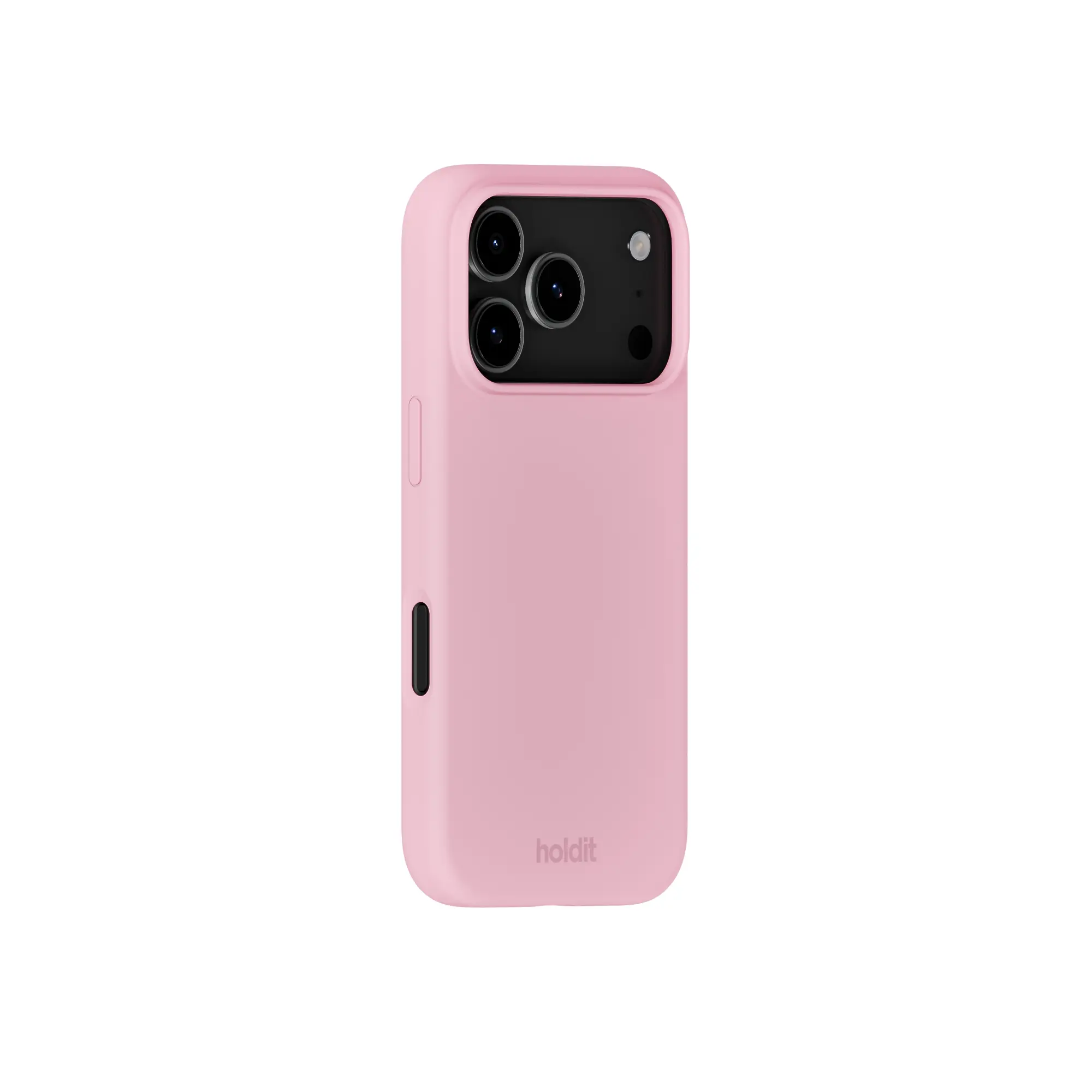 Silikonskal iPhone 17 Pro Pink