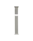 Apple Watch Series 8 45mm Milanese-armbånd, Sølv