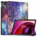 Etui Tri-fold  Lenovo Tab M11 Rum