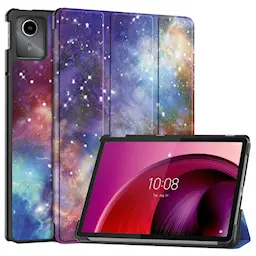 Etui Tri-fold  Lenovo Tab M11 Rum