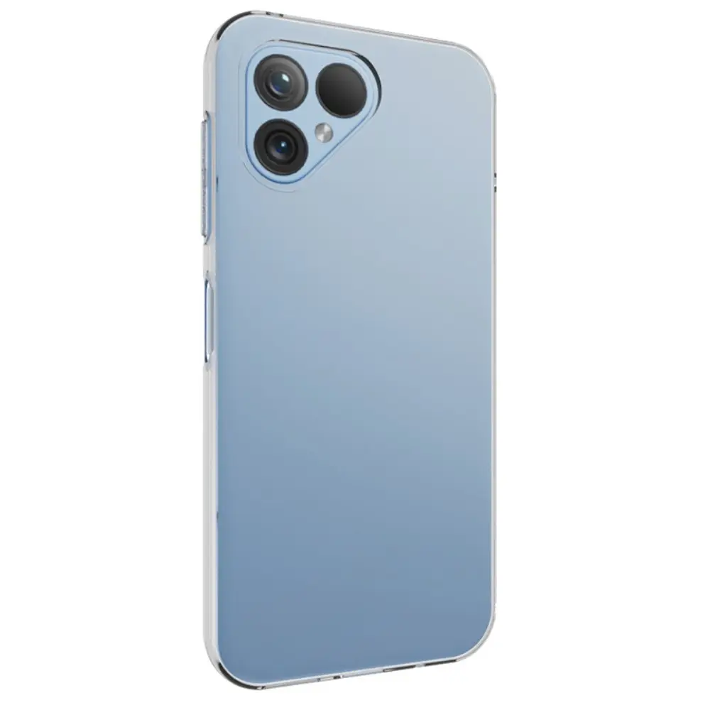 TPU Case  Fairphone 5 Genomskinlig