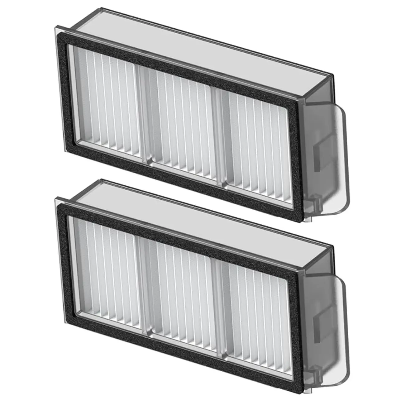 HEPA-filtre 2-pak - passer til Mova V50 Ultra Complete