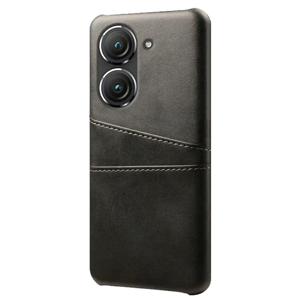 Card Slots Case Asus ZenFone 10 Svart