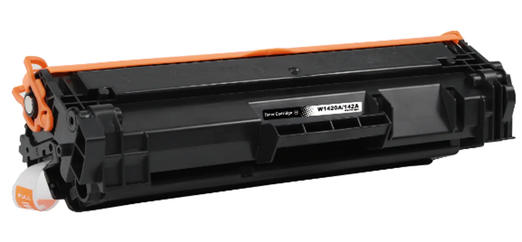 Kompatibel toner - ersätter HP 142A / W1420A - svart, 950 sidor