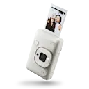 Instax Mini Liplay Kamera, Misty White