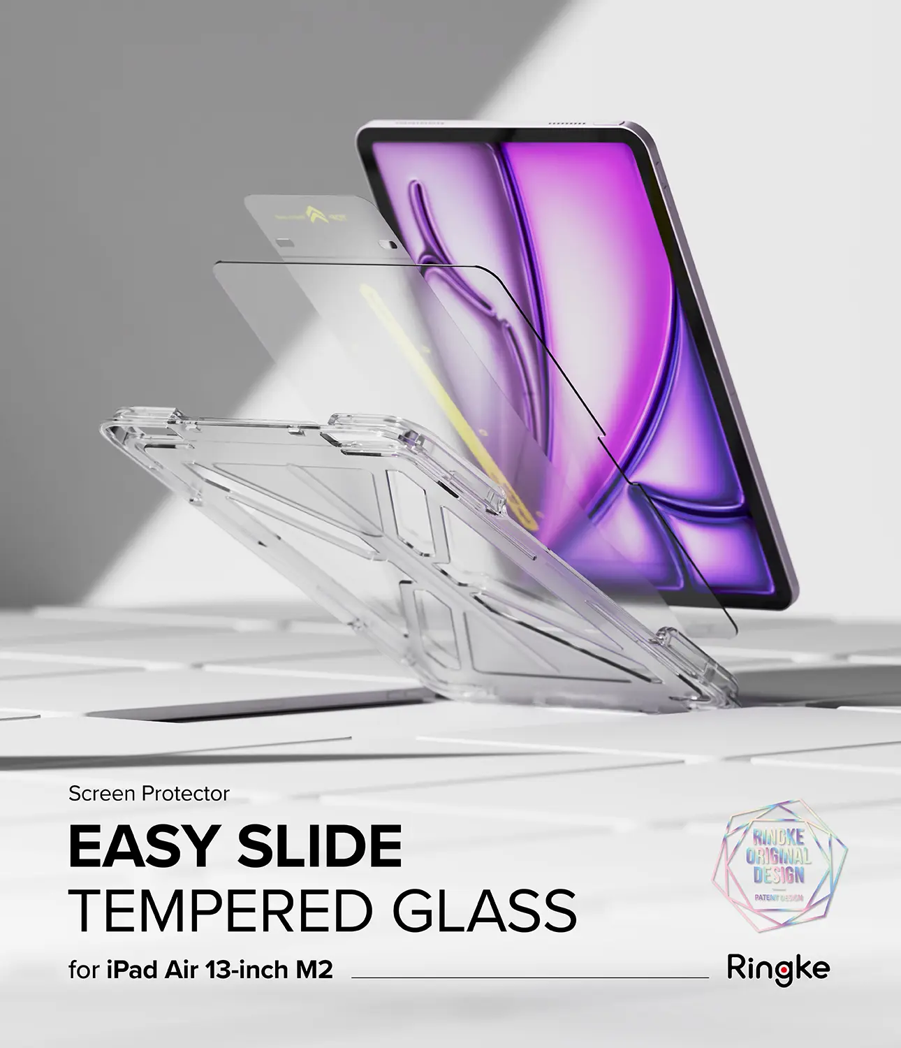 Easy Slide Glass Apple iPad Air 13 3rd Gen (2026)