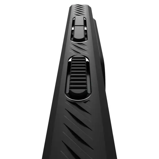 Samsung Galaxy S26 Case Liquid Air Matte Black