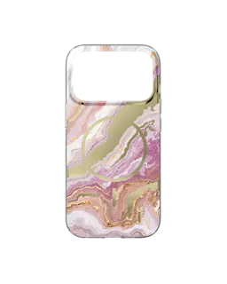 iPhone 17 Pro MagSafe Mirror-skal, Agate Halo