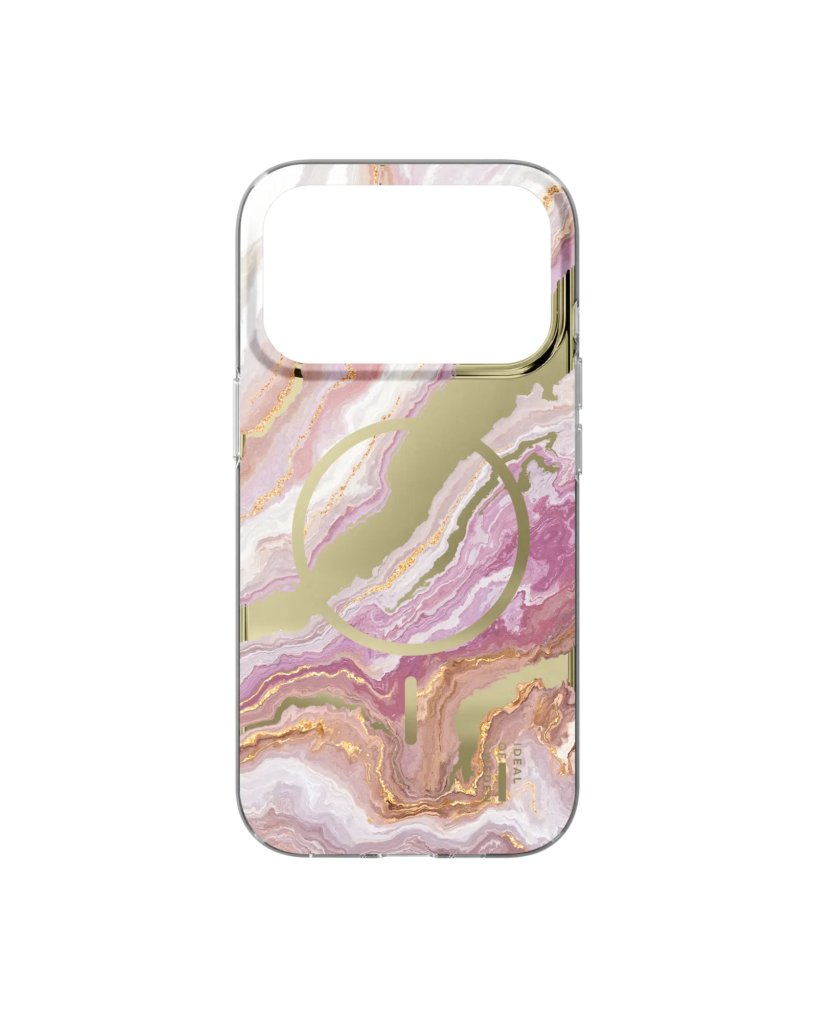 iPhone 17 Pro MagSafe Mirror-skal, Agate Halo