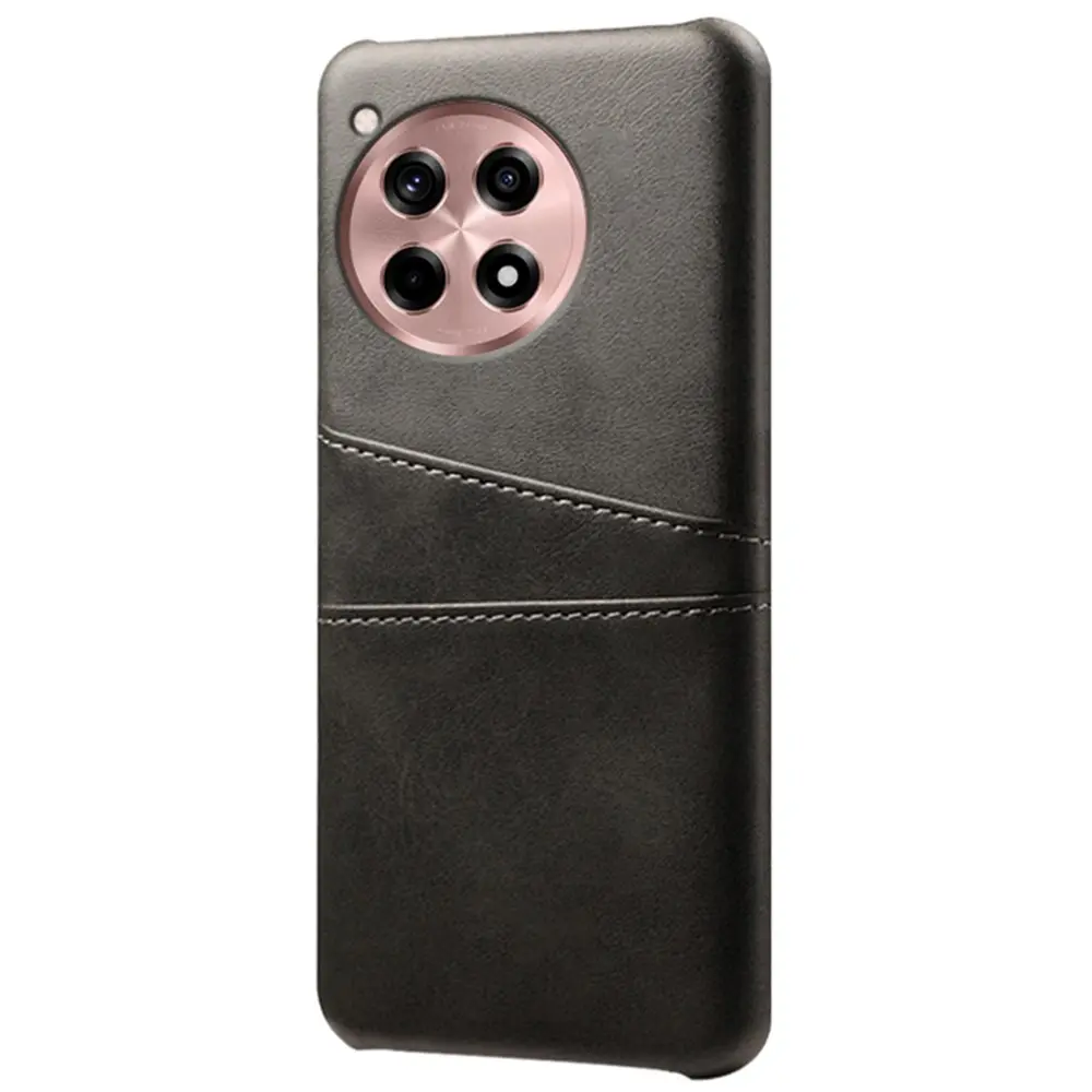 Card Slots Case  OnePlus 12R Svart