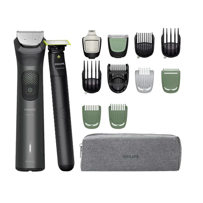 All-in-One Trimmer 9000 Series 15-in-1 MG9531/15