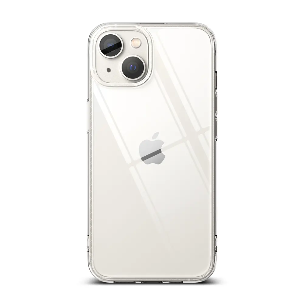 Fusion Case iPhone 14 Genomskinlig