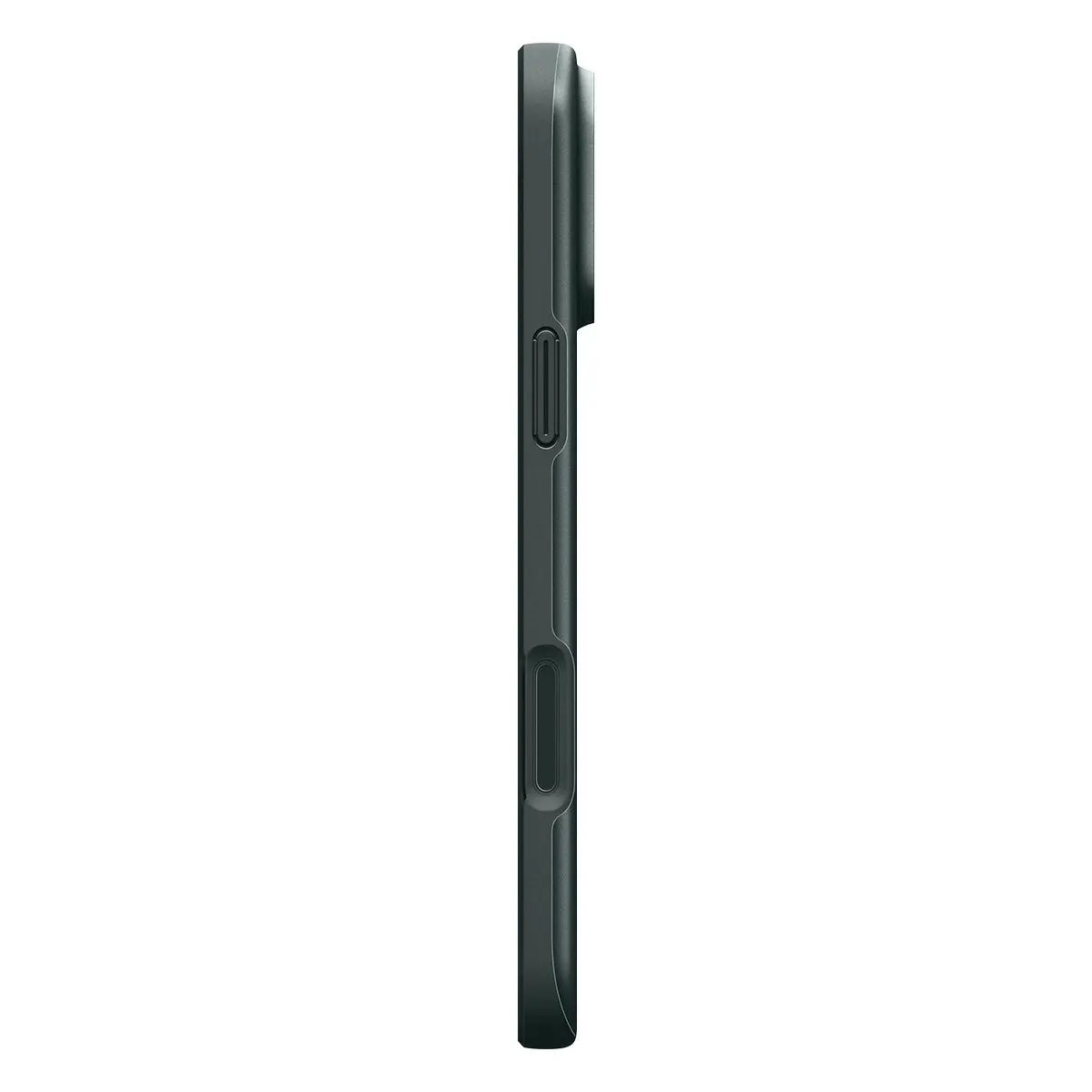 iPhone 17 Pro Max Case Thin Fit MagSafe Abyss Green