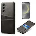 Card Slots Case Samsung Galaxy S24 FE Svart