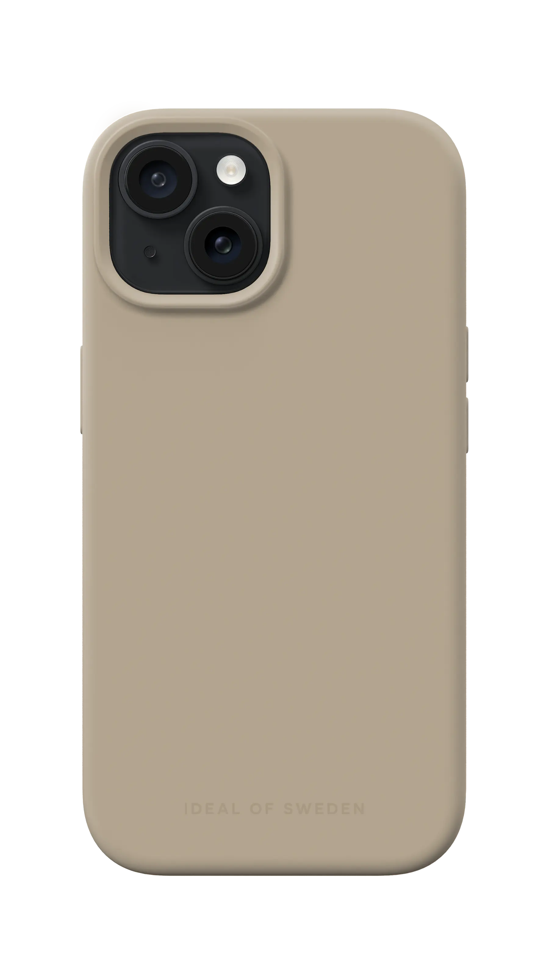 iPhone 13 MagSafe silikondeksel, Perfect Beige
