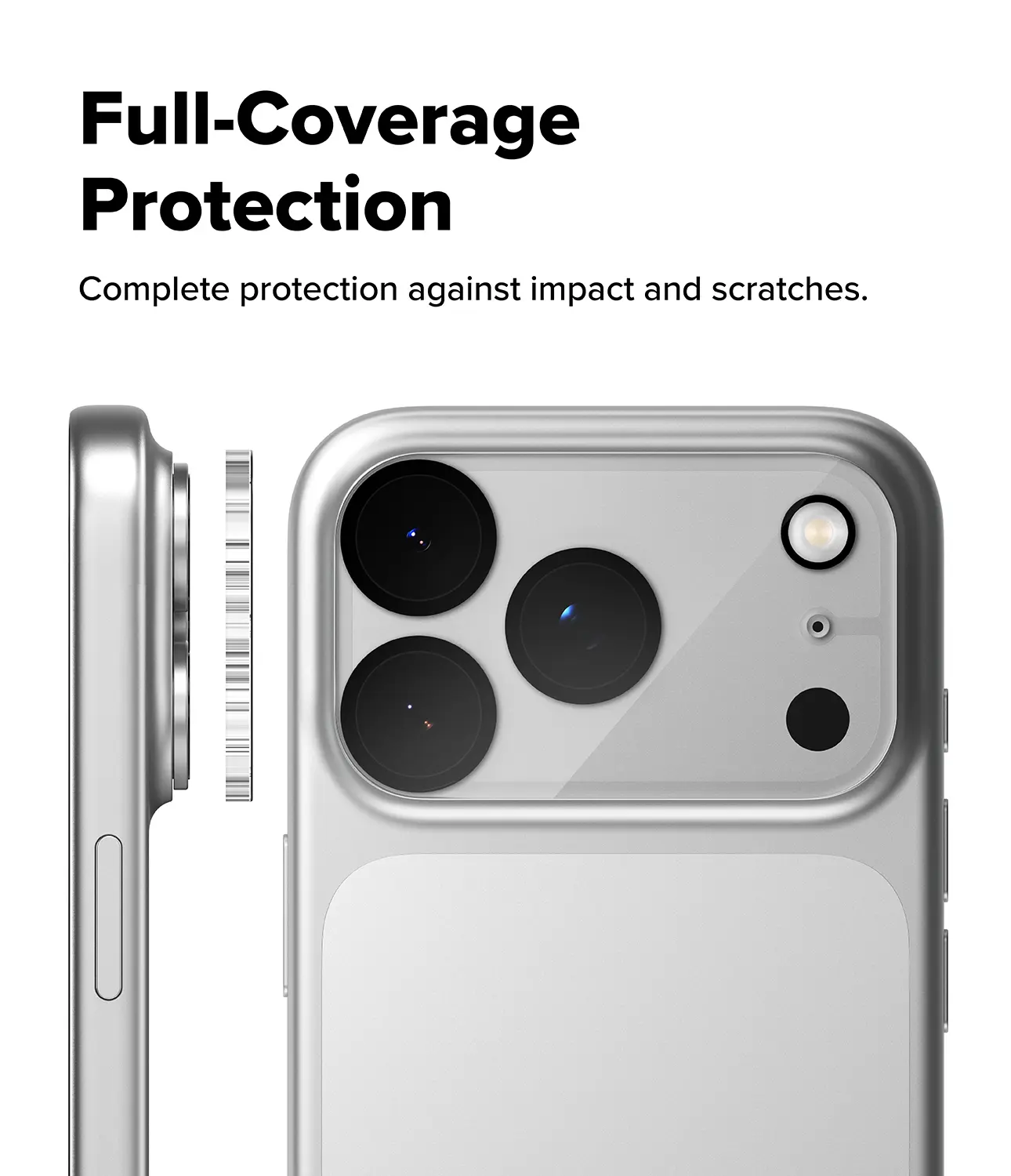 Camera Protector Glass iPhone 18 Pro (2-pack)