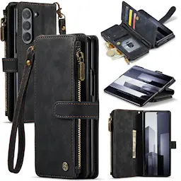 Zipper Wallet Samsung Galaxy Z Fold 6 sort