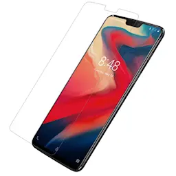 Crystal Clear Skjermbeskytter OnePlus 6
