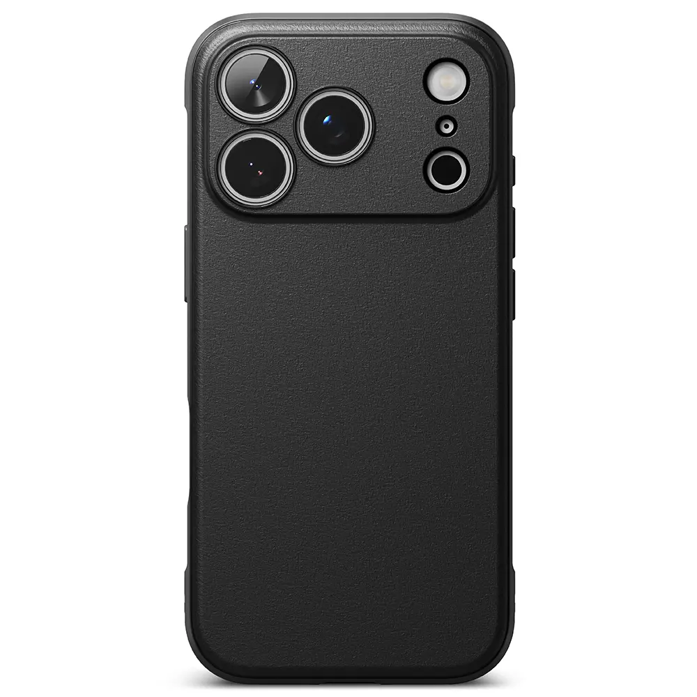 Onyx Case iPhone 17 Pro Black
