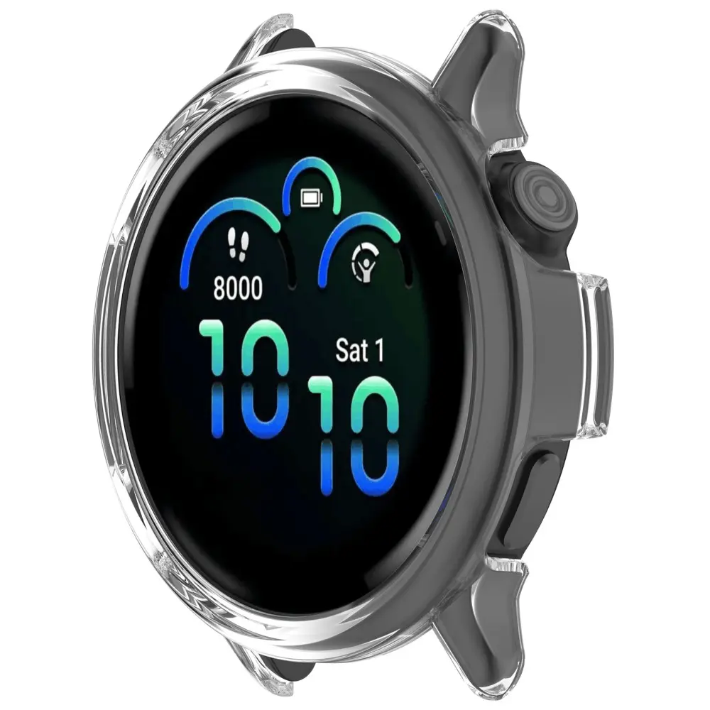 Hårdskal Garmin Vivoactive 6 Genomskinlig