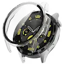 Full Cover Case Huawei Watch GT 4 46mm Gennemsigtig
