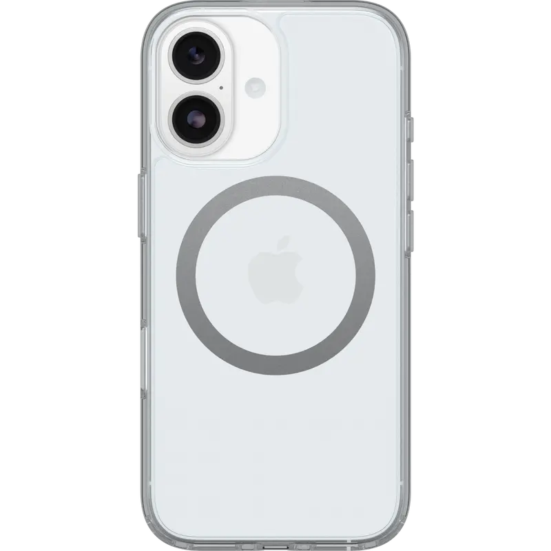 Symmetry Plus MagSafe Skal iPhone 17 Clear
