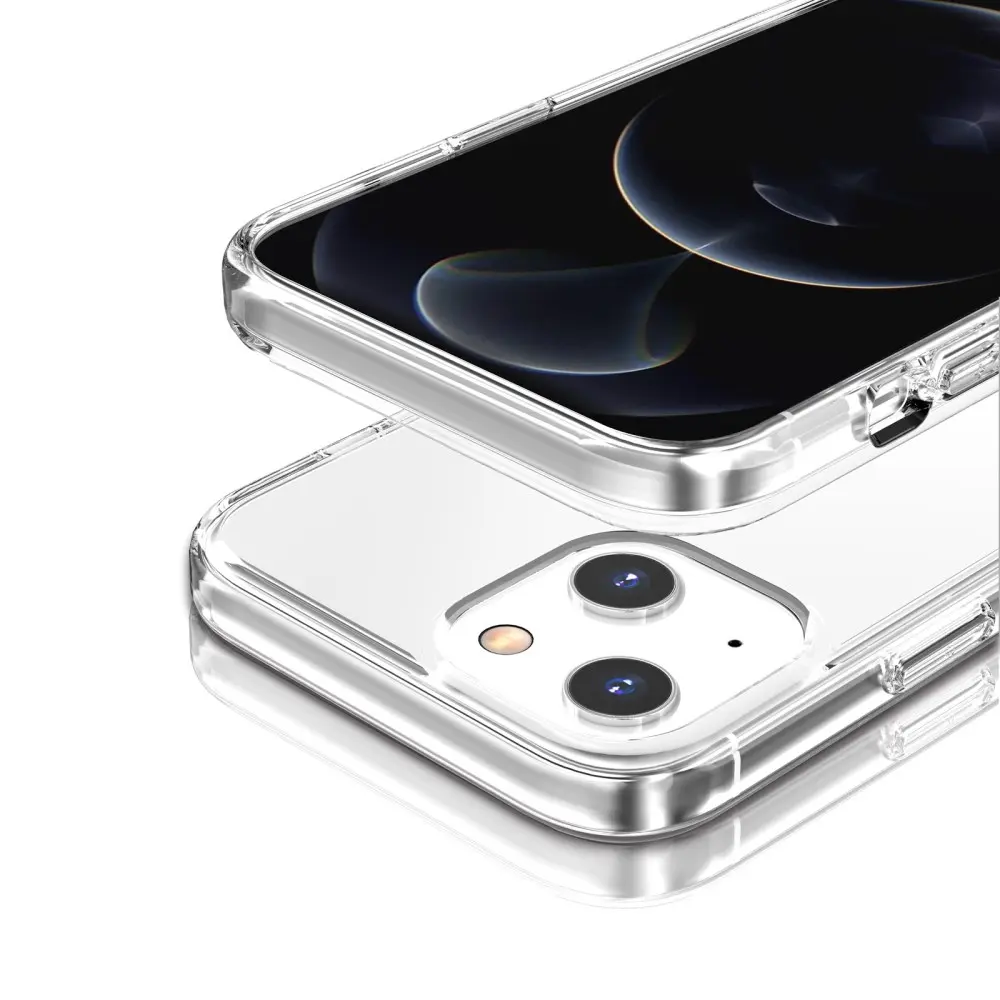 TPU Case iPhone 13 Genomskinlig