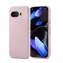 TPU Deksel Google Pixel 9a Lys rosa