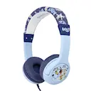 Kablede On-Ear Barnehodetelefoner, Bluey