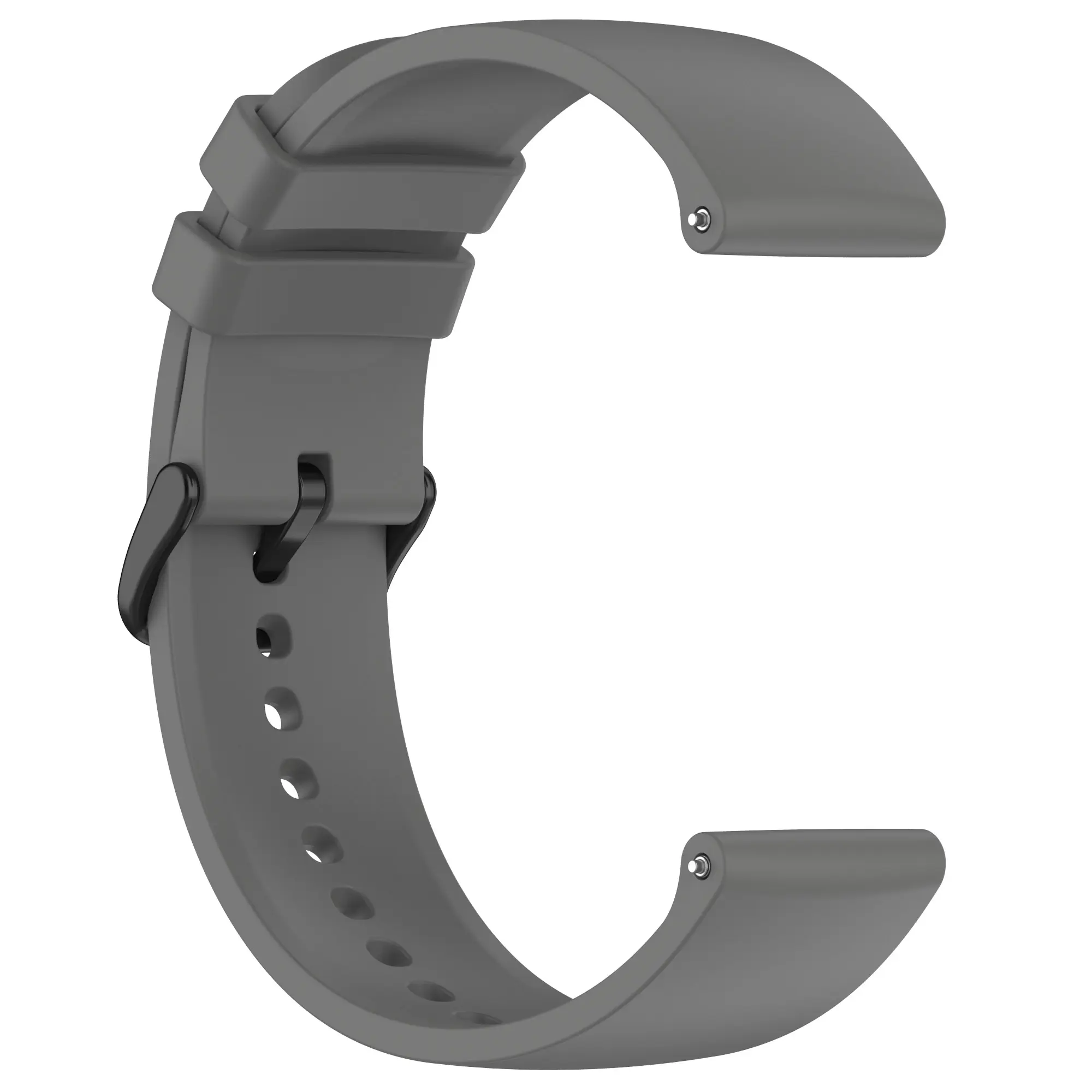 Silikonarmband Polar Vantage V3 Grå