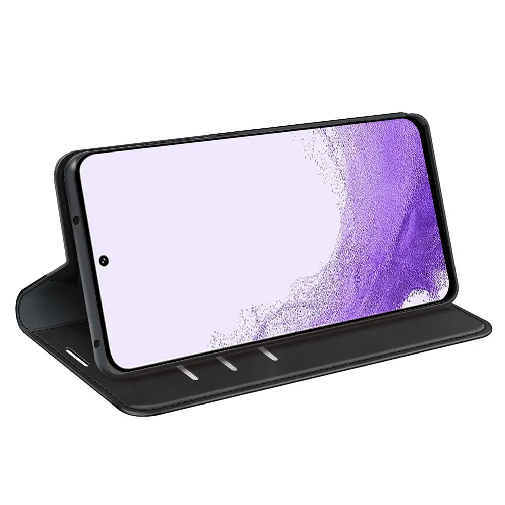 Samsung Galaxy S23 Slim Mobilfodral Svart