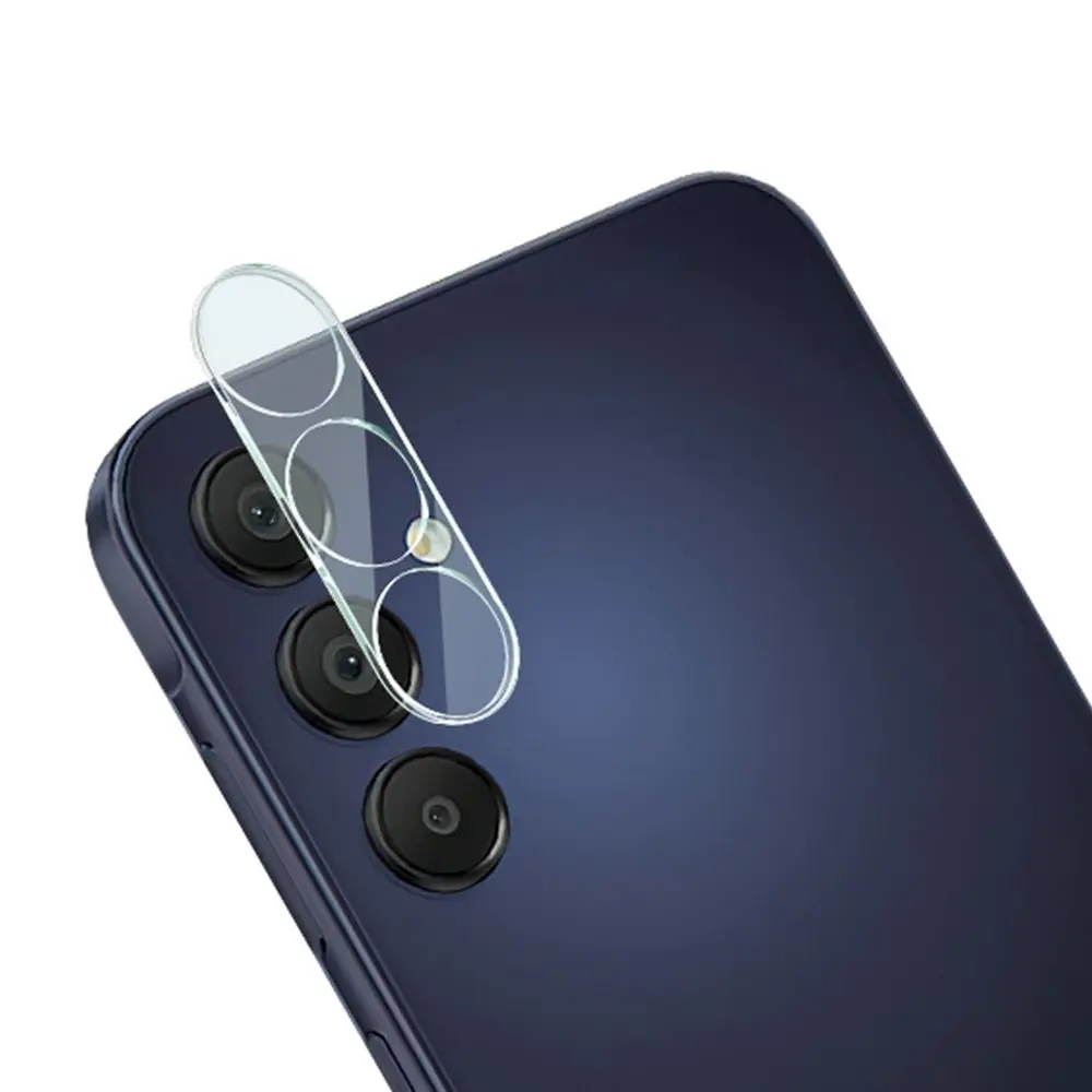 Härdat Glas 0.2mm Linsskydd Samsung Galaxy A16 Genomskinlig