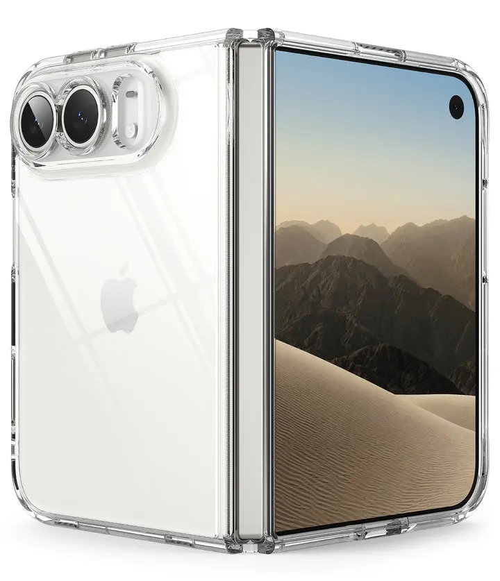 Fusion Case iPhone Duo Clear