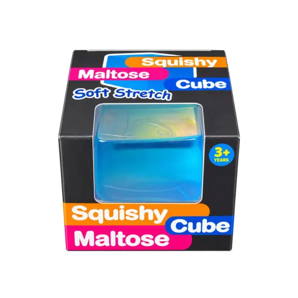 Squishy XL sukkerbit - stressball