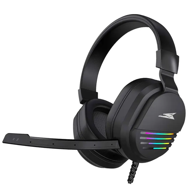 Over-Ear Gaming Headset Pearl, Sort