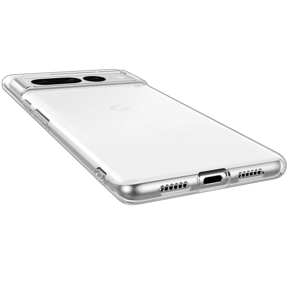 TPU Case Google Pixel 7 Pro Genomskinlig