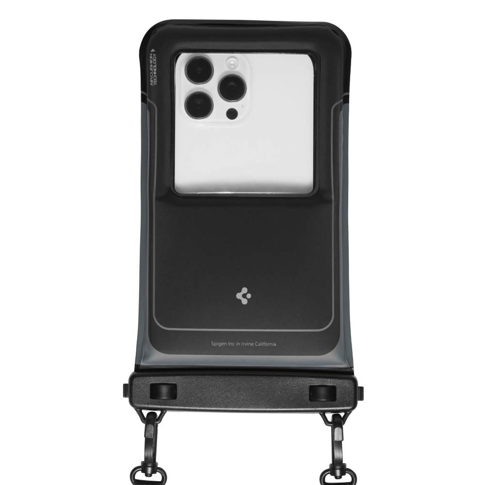 A611P Universal Waterproof Floating Case 2-pack Black
