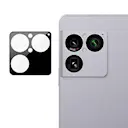 Sony Xperia 1 VIII Kamerabeskyttelse i glas, Sort