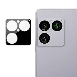 Sony Xperia 1 VIII Kamerabeskyttelse i glas, Sort